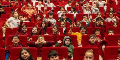 Ümraniye’de kültür sanat sezonu çocukların neşesiyle renkleniyor