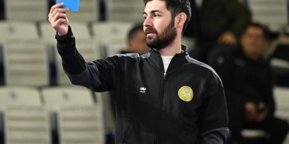 Manisalı Antrenör Ali Eşsiz’e milli görev