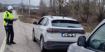 Bilecik’te trafik denetimleri aralıksız sürüyor