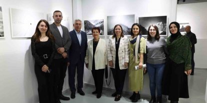 ’Yerle Gök Arasında’ sergisi Fotoğraf Müzesi’nde kapılarını açtı