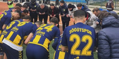 Söğütspor’da tehlike çanları çalıyor