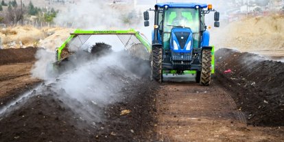 Selçuklu Belediyesi çevre ve sıfır atık projeleriyle Türkiye’ye örnek oluyor