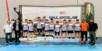 Kağızman Atatürk Ortaokulu Türkiye Finallerine Yükseldi