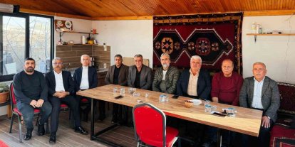 Esnaf ve Sanatkarlar Odaları Birliği seçimleri için ilk toplantı yapıldı