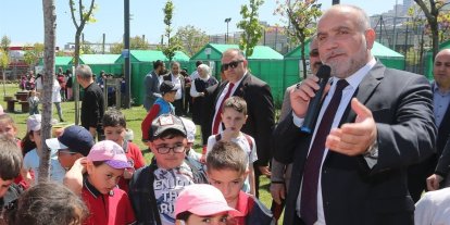 Canik’te doğaya yatırım: Sıfır Atık Köyü’nde 30 bin öğrenciye eğitim