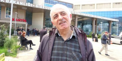 Baba Ahmet Torun: "Adalete güveniyorum"