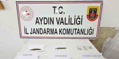 Aydın’da torbacı operasyonu: 16 şüpheliden 5’i tutuklandı