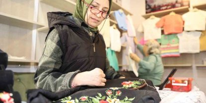 Ordulu kadınlar, el emeği çarşıları ile güçleniyor
