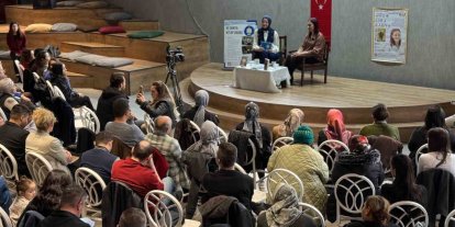 Karabük’te sanat ve edebiyat etkinliği gerçekleştirildi