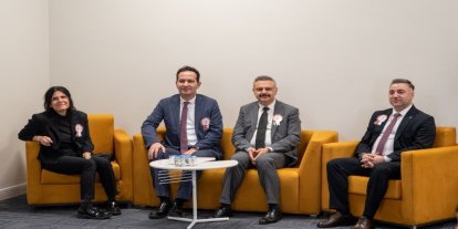 OMÜ’de Kütüphane Haftası ‘İyileştiren Kütüphane’ temasıyla kutlanıyor