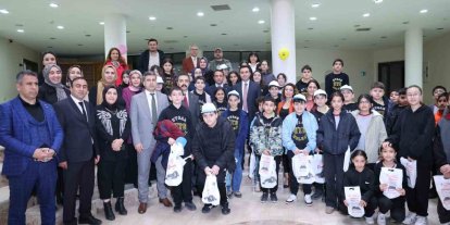 Elazığ’da 5 günlük kütüphane haftası başladı