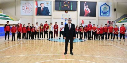 Yıldırım’ın milli gururları