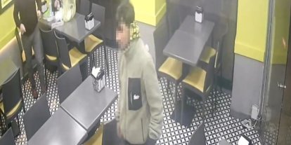 İzmit’teki silahlı saldırı öncesi şüphelilerin dönercideki görüntüleri ortaya çıktı: 9 gözaltı