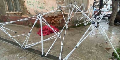 Turgutlu Belediyesinden ‘Taziye çadırları’ uyarısı