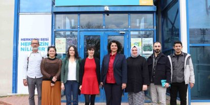 Nilüfer Belediyesi, uluslararası yeşil enerji araştırmasına ev sahipliği yaptı