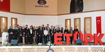 IV. ulusal ETÜ psikoloji öğrenci zirvesi "Terapi odasının kapıları aralanıyor" temasıyla gerçekleştirildi