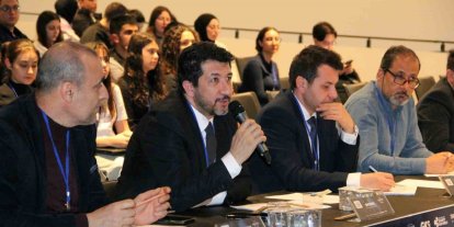 Müzeyyen Erkul Gaziantep Bilim Merkezi, TUA AstroHackathon Gaziantep 2026’ya ev sahipliği yaptı