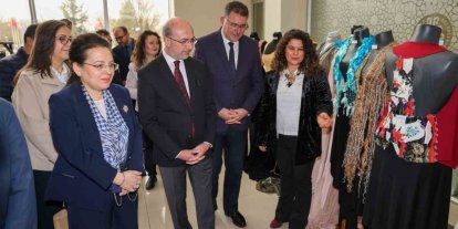 Selçuklu’da 30 Mart Sıfır Atık Günü’nde anlamlı sergi