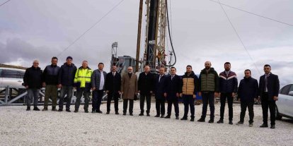 Sera OTB’de çalışmalar hız kesmeden devam ediyor