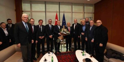 Gençlik ve Spor Bakanı Bak Kosova’da