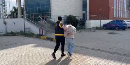 Hatay’da aranan 2 şahıs yakalandı