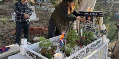 Çocuğu ölü bulunan anne, şüphelinin cinayetten yargılanmasını istedi