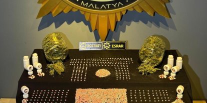 Malatya’da ‘torbacı’ operasyonu: 6 gözaltı