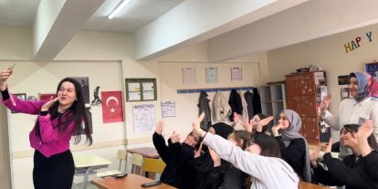 Bayburt ile Bişkek arasında eğitim köprüsü kuruldu