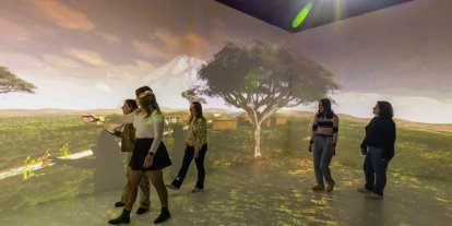 Yeşilova Höyüğü’ne dijital zaman yolculuğu