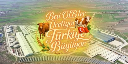 Suluova Besi OTB’de 15 bin 650 büyükbaş kapasite, bin 500 kişiye istihdam