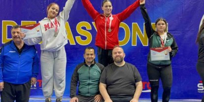 Bilecikli halter sporcusu Türkiye 2’ncisi oldu