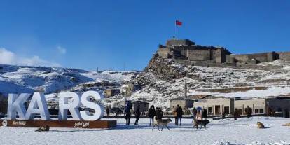 Kars’ta dış ticaret sınırlı kaldı