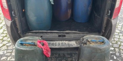 Dörtyol’da tırlardan mazot çalan şüpheli yakalandı