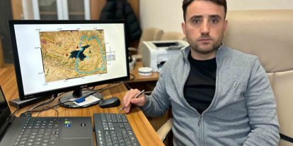 Van Gölü Havzası’nın sismik risk haritası çıkarıldı