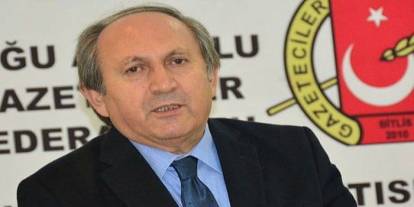 Erzurum basınının duayen ismi Feridun Fazıl Özsoy hayatını kaybetti