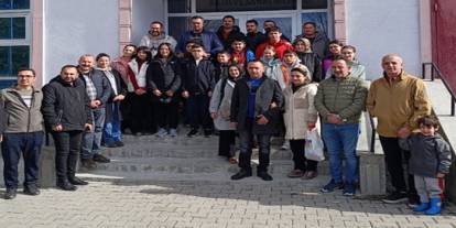 Kars BİLSEM Öğrencileri Bölge Finali Yolcusu