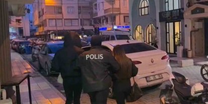 İskenderun’da fuhuş operasyonu: 4 gözaltı