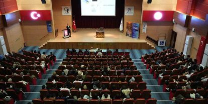 KBÜ’de diş hekimliği öğrencileri sempozyumda buluştu