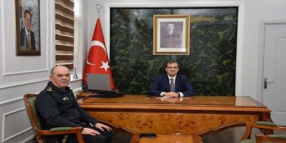 Salihli’ye yeni emniyet müdürü