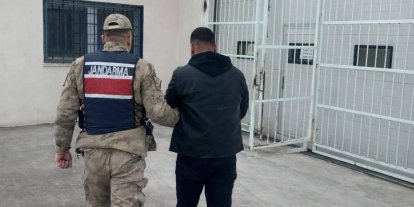 Şanlıurfa’da 10 yıl hapis cezası bulunan firari yakalandı