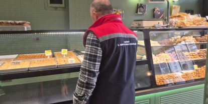 Bayburt’ta gıda ve yem işletmelerinde denetimler sürüyor