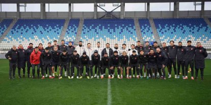 Ümit Milli Takım, Hırvatistan karşısında