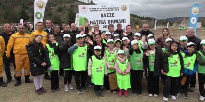 Karadeniz’e helikopterli yangın önlemi