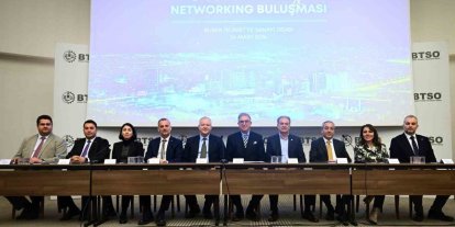 Turizm sektörü temsilcileri iş birliği masasında buluştu