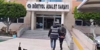 Hatay’da 26 yıl ve 19 yıl hapis cezası bulunan 2 kişi yakalandı