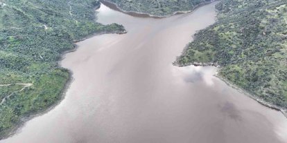 Aydın’da yağmurlar bereket getirdi, barajlar canlandı