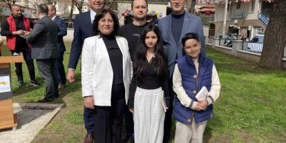 Alaşehir’de en çok kitap okuyanlar ödüllendirildi