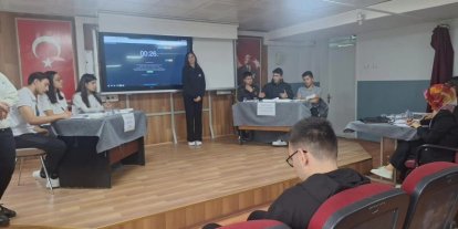 Bozdoğanlı öğrenciler başarılarıyla gururlandırdı