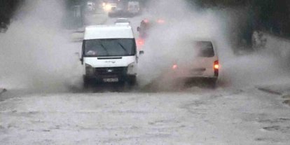 Muğla, yağışlı havanın etkisi altına giriyor