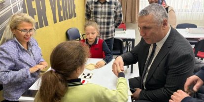 Türkiye Akıl ve Zeka Oyunları İlçe Turnuvaları başladı